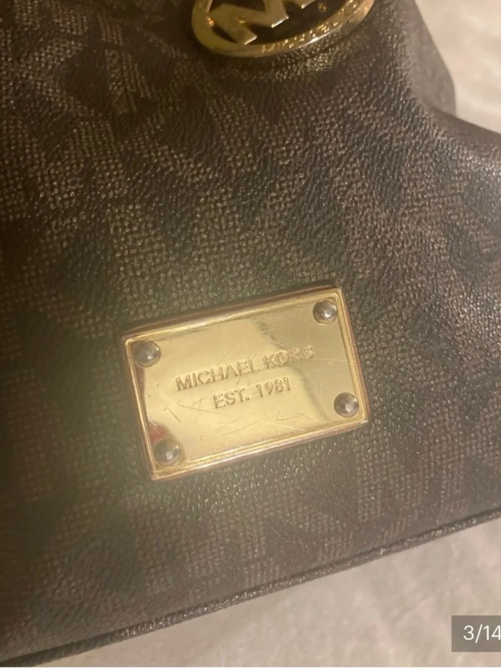Michael Kors Jules Bag